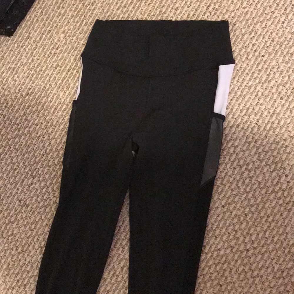 Workout leggings